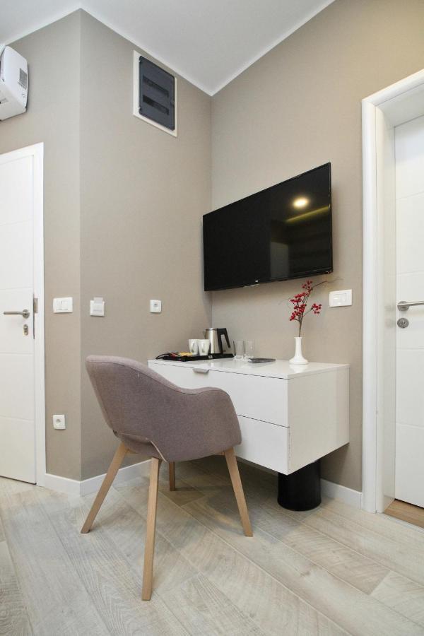 Platinum Rooms Butique Hotel Sarajevo Exterior photo
