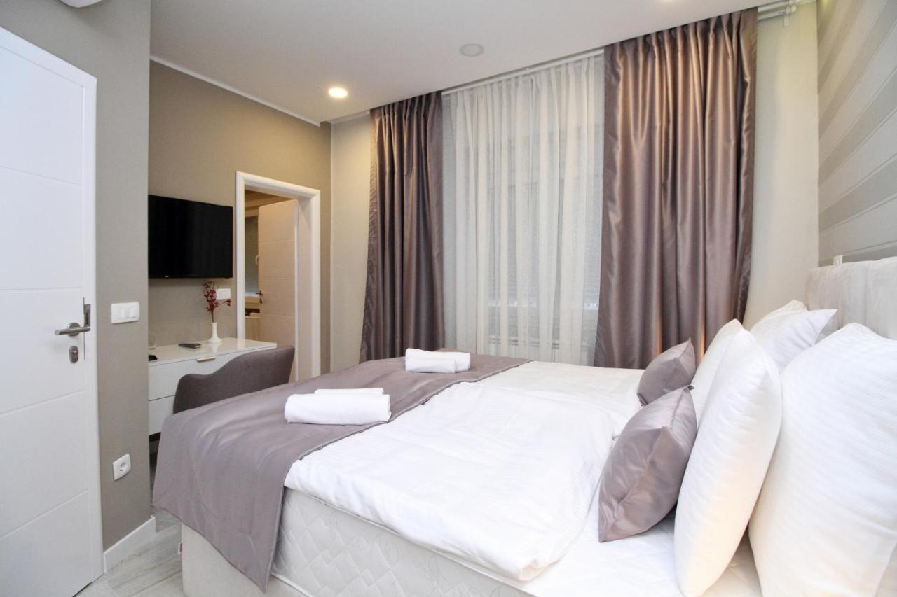 Platinum Rooms Butique Hotel Sarajevo Exterior photo