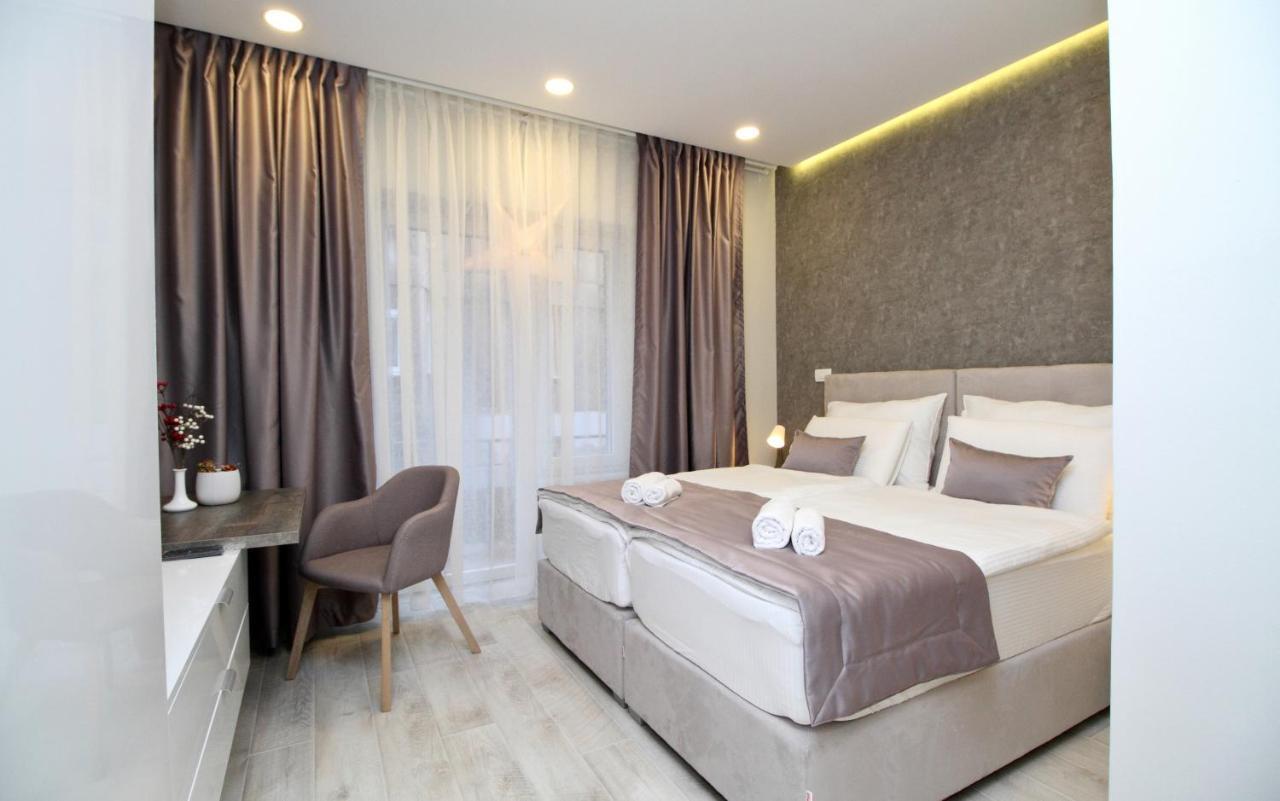 Platinum Rooms Butique Hotel Sarajevo Exterior photo