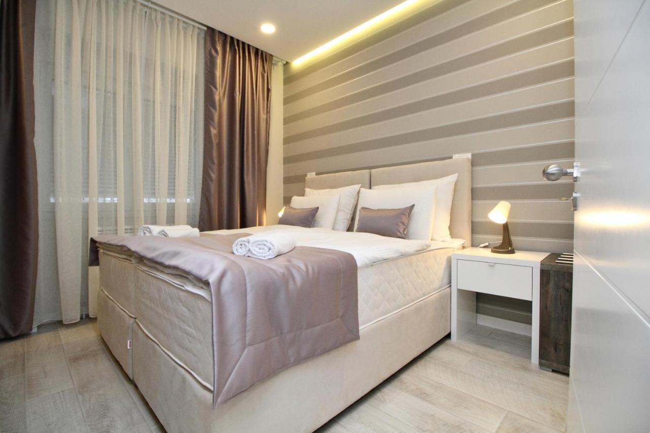 Platinum Rooms Butique Hotel Sarajevo Exterior photo