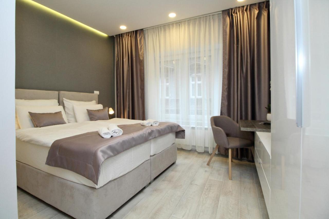 Platinum Rooms Butique Hotel Sarajevo Exterior photo